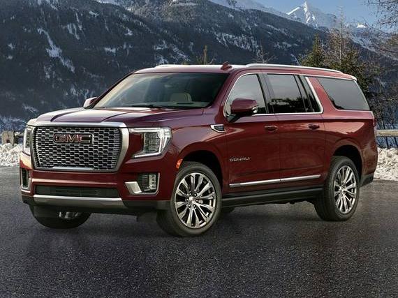 GMC YUKON XL 2021 1GKS2HKD5MR446622 image